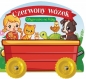 Czerwony wózek. Wyprawa na łąkę - Jul Łyskawa