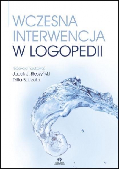 Wczesna interwencja w logopedii w.2023