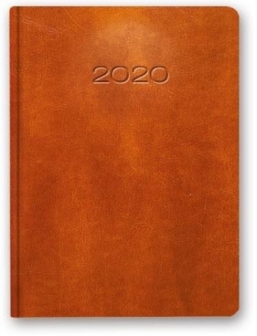Kalendarz 2020 Dzienny A5 Legend MIX 21DL