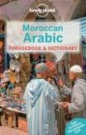 Moroccan Arabic Phrasebook