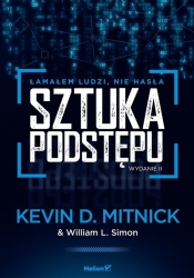 Sztuka podstępu - Kevin Mitnick