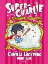 Super-Charlie i upiorne zarazki Camilla Läckberg