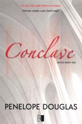 Conclave - Penelope Douglas