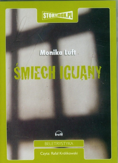 Śmiech iguany
	 (Audiobook)