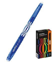 Długopis wymazywalny Corretto niebieski GR-1204