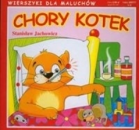 Chory kotek. Wierszyki dla maluchów