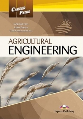 Career Paths: Agricultural Engineering SB + kod - Carlos Rosencrans, Virginia Evans, Jenny Dooley