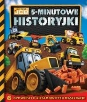 My first JCB 5-minutowe historyjki - Opracowanie zbiorowe