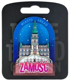 Magnes I love Poland Zamość ILP-MAG-D-ZAM-09