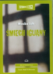 Śmiech iguany (Audiobook) - Luft Monika<br />