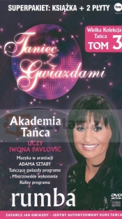Taniec z gwiazdami. Rumba. Tom 3 + 2CD - <br />