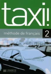Taxi 2 Książka ucznia - Robert Menand