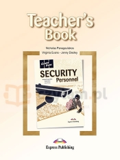 Career Paths: Security Personnel TB - Virginia Evans, Jenny Dooley