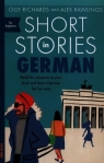 Short Stories in German for beginners Richards Olly, Rawlings Alex