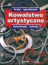 Kowalstwo artystyczne: kraty, ogrodzenia, balustrady, schody Katalog