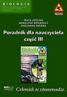 Człowiek w równowadze. Poradnik dla nauczyciela. Część III Beata Jancarz, Agnieszka Miśkiewicz, Marzanna Wikiera