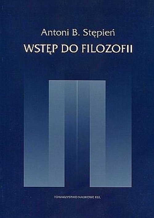 Wstęp do filozofii