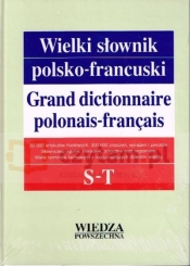 WP Wielki słownik polsko-francuski T.4 (S-T)