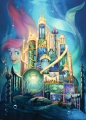 Ravensburger, Puzzle Disney 1000: Arielka (17337)