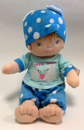 Lalka Bobas Little bear 25cm - <br />
