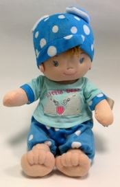 Lalka Bobas Little bear 25cm - <br />