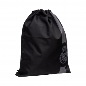 Worek na obuwie Real Madrid Black, AD1