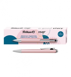 Długopis Pelikan Snap K10 - Metallic Rose