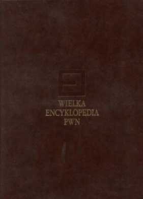 Wielka encyklopedia PWN Tom 4