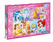 Puzzle Maxi Księżniczki 30 (07437)