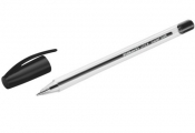 Długopis Stick Super Soft K86 - czarny