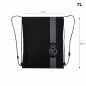 Worek na obuwie Real Madrid Black, AD1