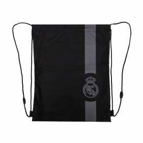 Worek na obuwie Real Madrid Black, AD1