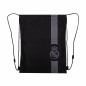 Worek na obuwie Real Madrid Black, AD1