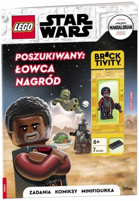 LEGO Star Wars. Poszukiwany: Łowca Nagród - Opracowanie zbiorowe