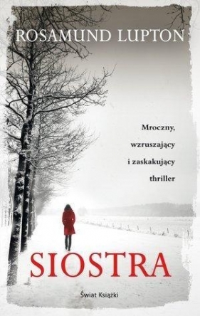 Siostra - Rosamund Lupton
