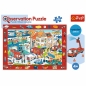 Puzzle Obserwacyjne 70: Odwiedzamy remizę strażacką (15537)