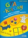 Gra w kolory 1 Zeszyt z zadaniami o podwyższonym stopniu trudności Mazur Barbara, Sokołowska Beata, Zagórska Katarzyna
