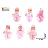 Lalka Toys Group bobas mama,tata+smoczek (TG000122)