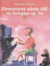 ABC elementarna szkoła na fortepian op. 50
