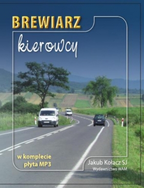 Brewiarz kierowcy z MP3 - Kołacz Jakub