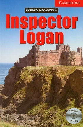 CER1 Iinspector Logan with CD - Richard MacAndrew