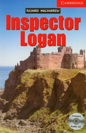 CER1 Iinspector Logan with CD - Richard MacAndrew