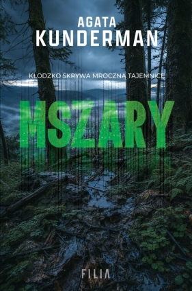 Mszary - Agata Kunderman