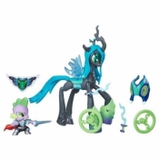 My Little Pony GoH Princess Chrysalis & Spike