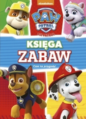 Psi Patrol Księga Zabaw Tom 3