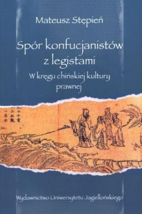 Spór konfucjanistów z legistami - Stępień Mateusz<br />