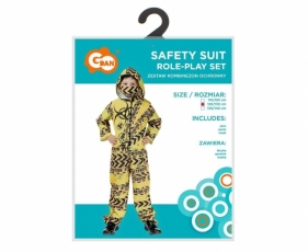 Strój dla dzieci Kombinezon Ochronny rozm. 120/130