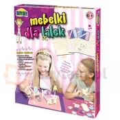 DROMADER Mebelki dla lalek (00737)