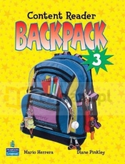 Backpack Content Reader 3 - Mario Herrera, Diane Pinkley