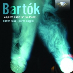 Bartok: Complete Music For 2 Pianos
